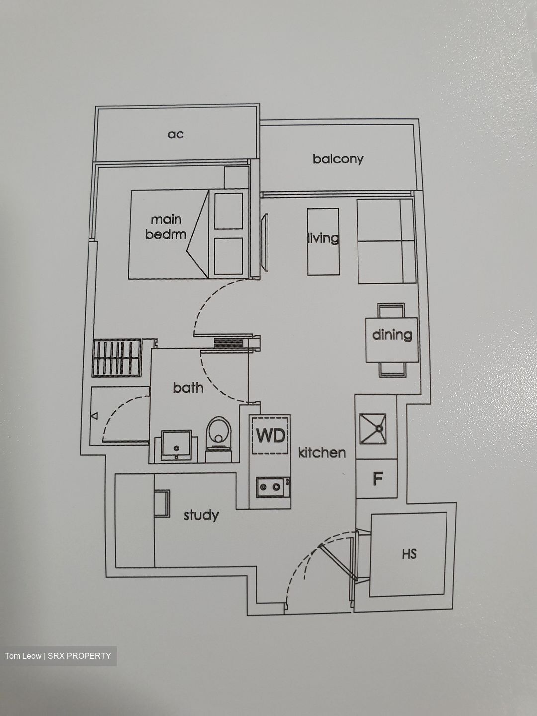 Primedge (D14), Apartment #399999281